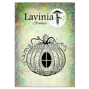 LAVINIA STAMP PUMPKIN PAD LAV 824